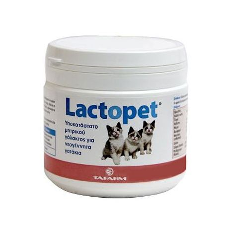 Lactopet Kitten Milk Γάλα Σε Σκόνη και Μπιμπερό