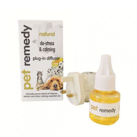 pet remedy de stress&calming plug in 40ml epets