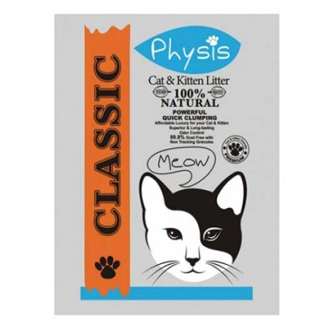 physis cat litter 5kg epets