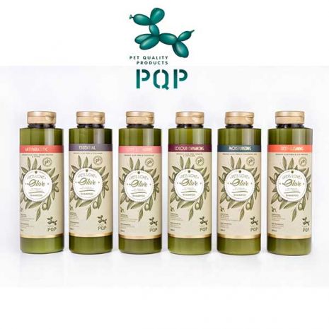 PQP Shampoo Pets Love 500ml