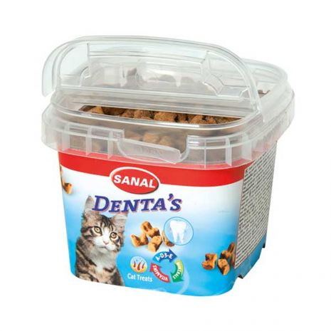 sanal λιχουδιά γάτας για τα δόντια epets