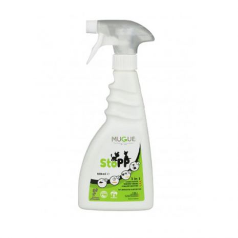StoPP Απωθητικό & Καθαριστικό Spray Ούρων