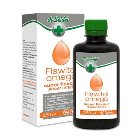 DS-Flawitol oil Omega Super taste