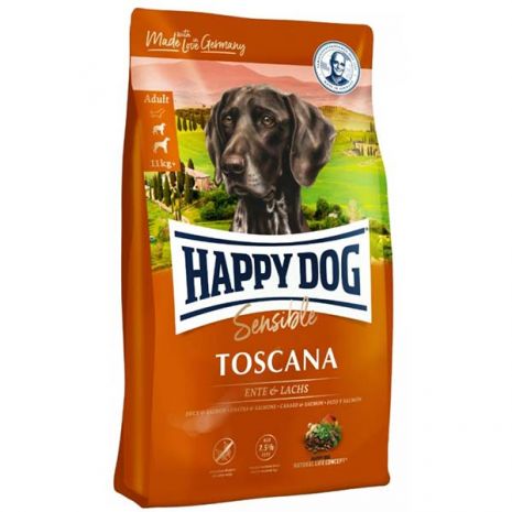 HAPPY DOG Supreme Toscana Sensible