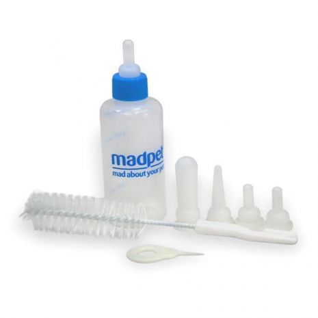 Madpet Biberon nursing kit 60ml for puppies & kittens