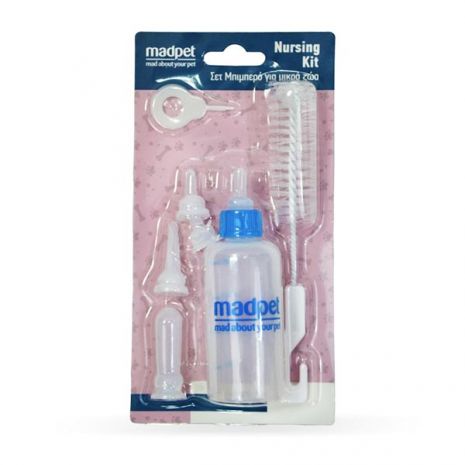 MADPET Μπιμπερό Set για κουτάβια