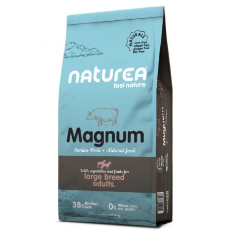 NATUREA Naturals Magnum Large Breed Adults 12KG