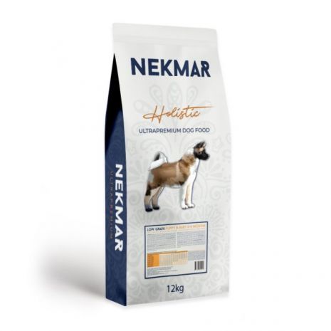 Nekmar Low Grain Puppy & Baby 0-6 months