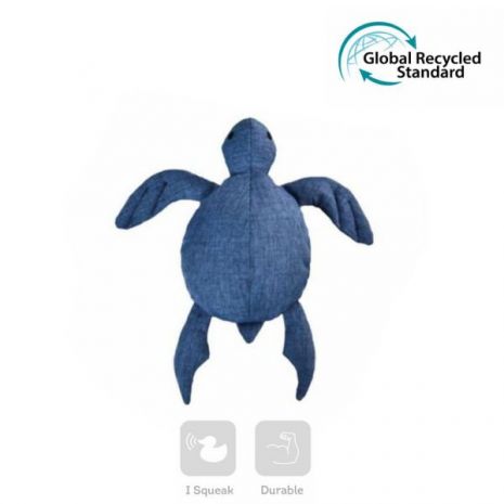 Ohana Eco Turtle Dog Toy