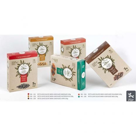 PQP Μίνι Λιχουδιές Mix Με Ελαιόλαδο 200g