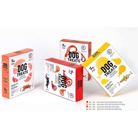 PQP Μαλακά Sticks για σκύλους