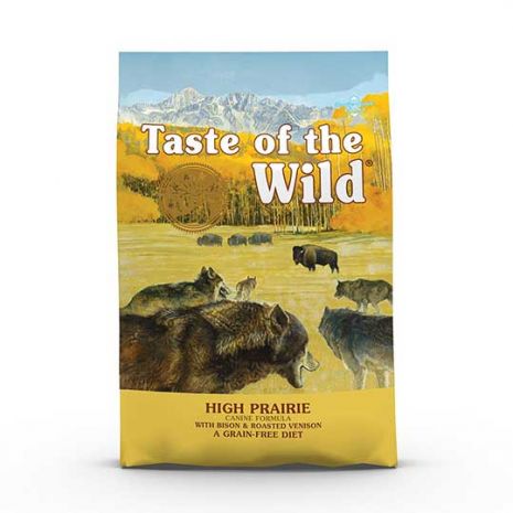 TASTE OF THE WILD High Prairie