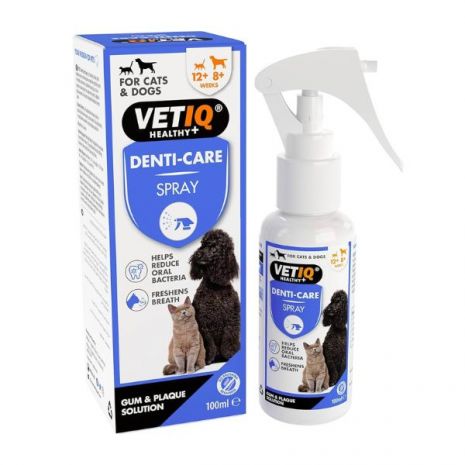 VETIQ DENTI-CARE Spray 100ml