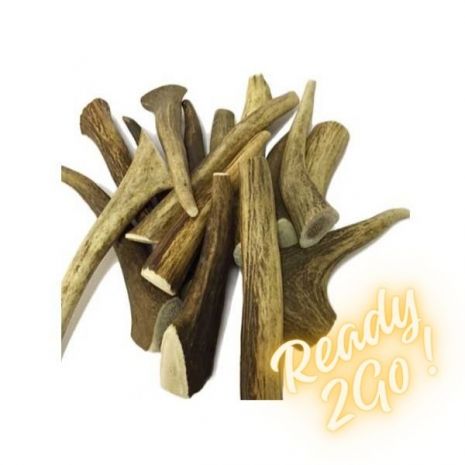 Κέρατο Ελαφιού για Σκύλους HIGHLAND XS - Small 50GR