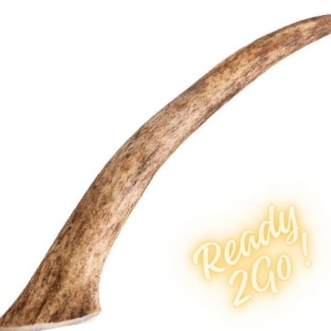 Κέρατο Ελαφιού για Σκύλους HIGHLAND XS - Small 50GR