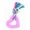 hp little rascals heart teether