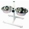 Adjustable Double Diner Stand M