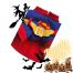 Superman Dog Wear