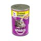 whiskas can chicken 400gr