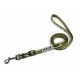 petler leash green 122cm