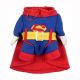 ρούχα σκύλων superman