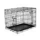 MP Μεταλλικό CRATE Σκύλου Με Πλαστικό Πάτο